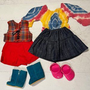 American Girl Clothing & Accessories